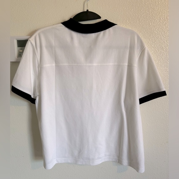 NWT Outdoor Afro + REl Co-op Polo Shirt - Women's (Size M) - Picture 4 of 5